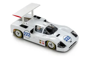 CA46B Chaparral 2F Hill/Sharp #222 1967 Targa Florio